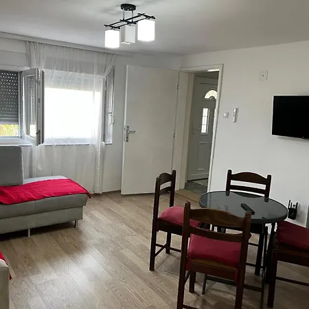 Apartment Fida *